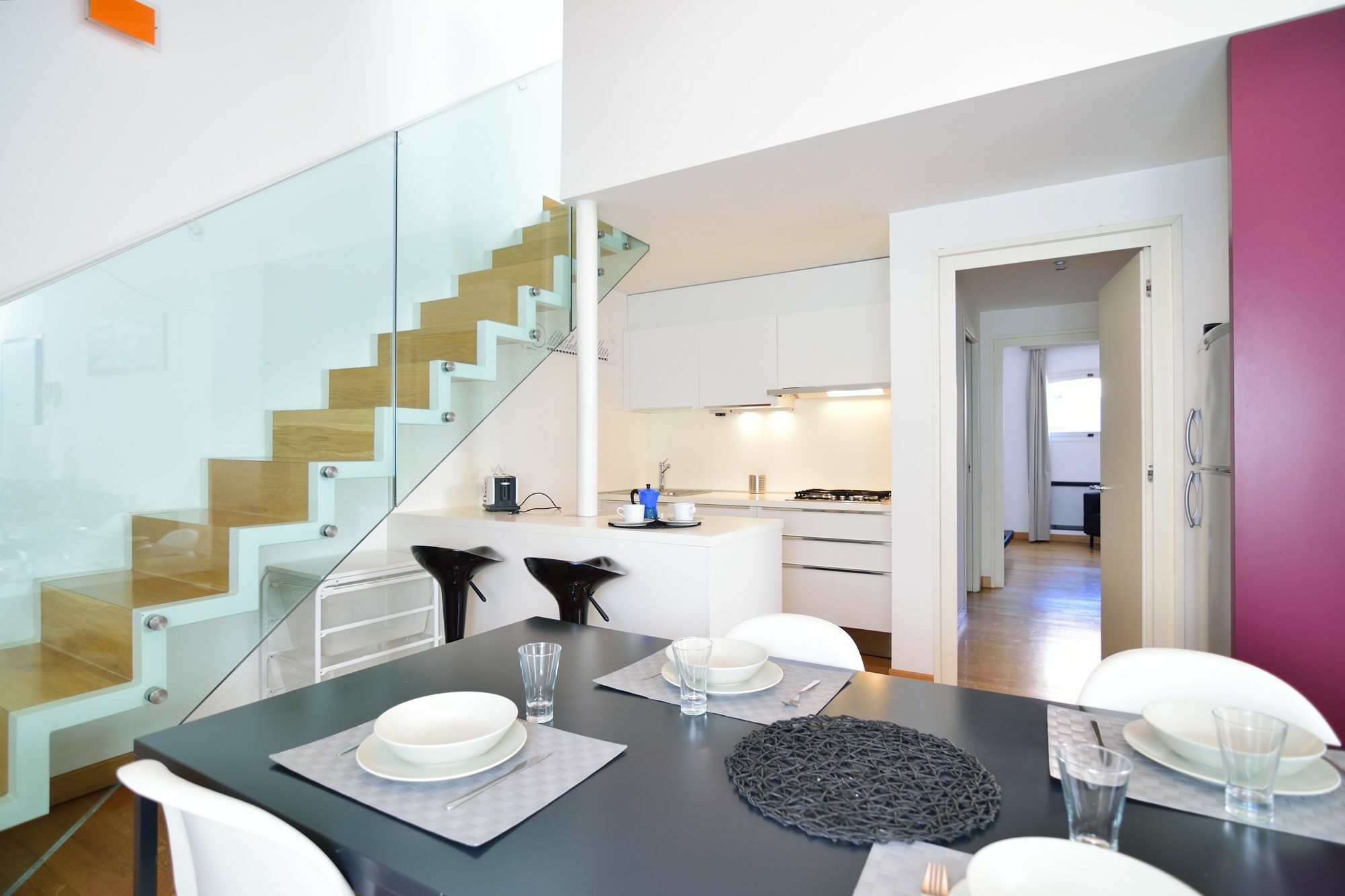 Apartment Residenza San Giobbe Venedig