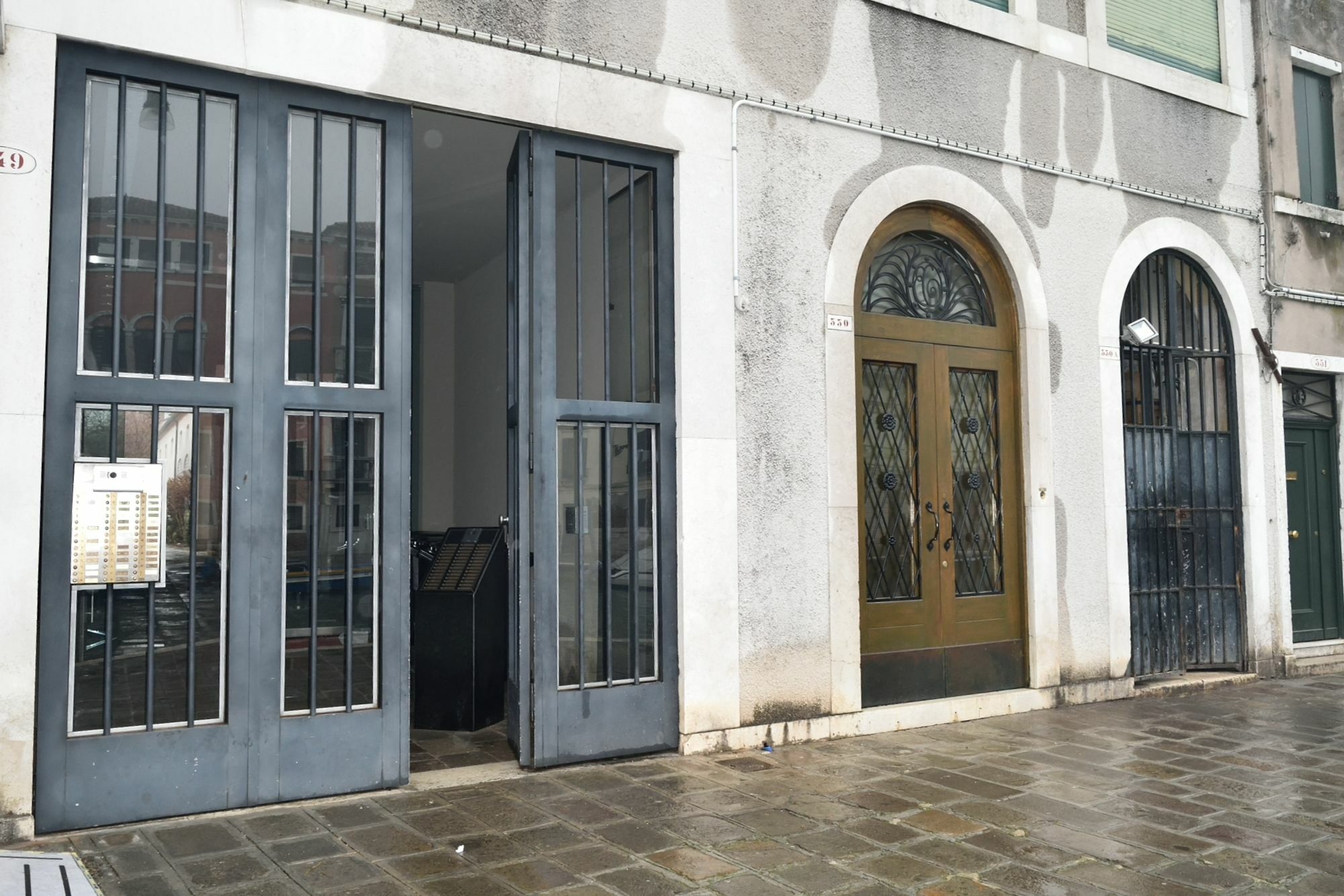 Residenza San Giobbe Apartment Venedig