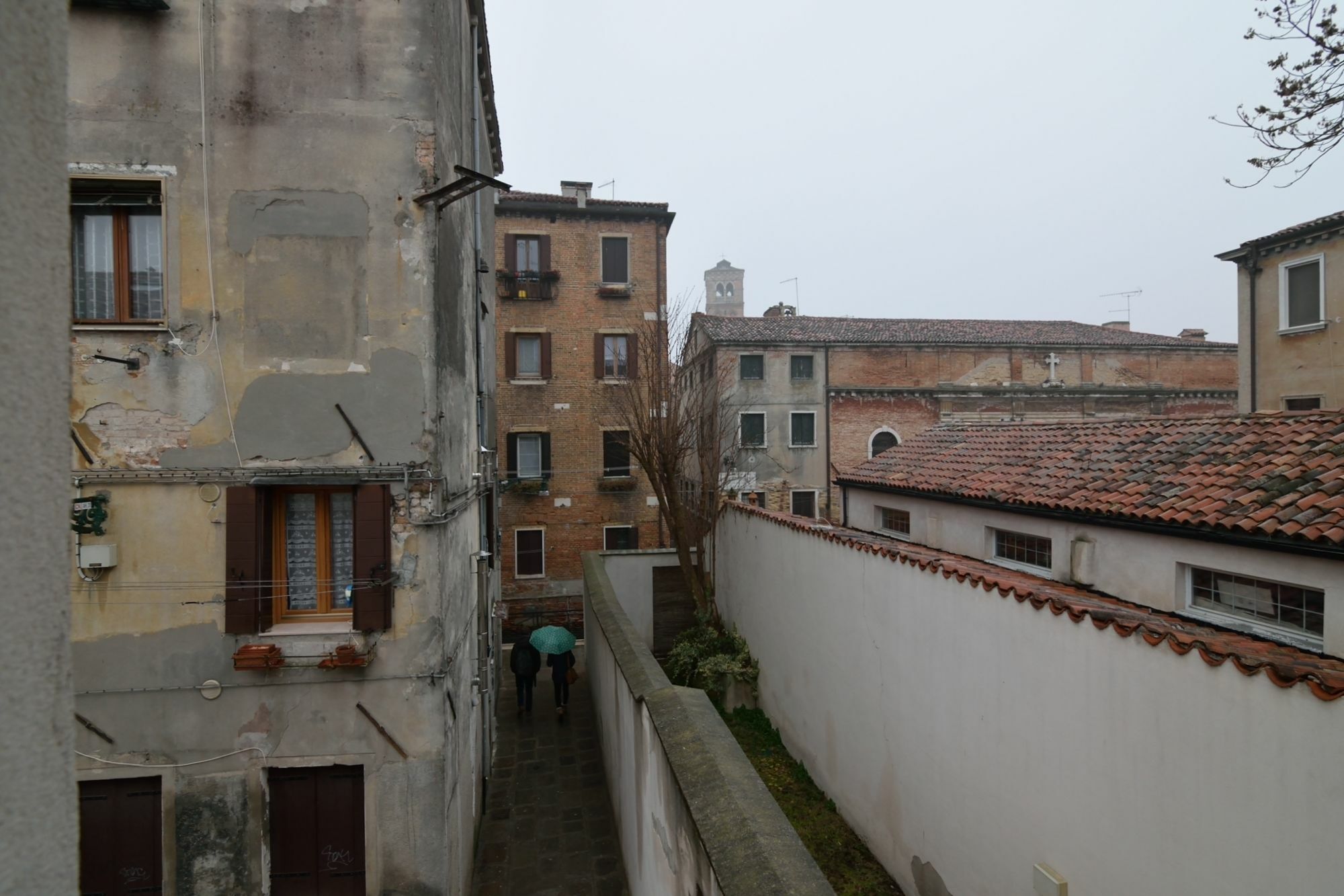 Residenza San Giobbe Apartment Venedig