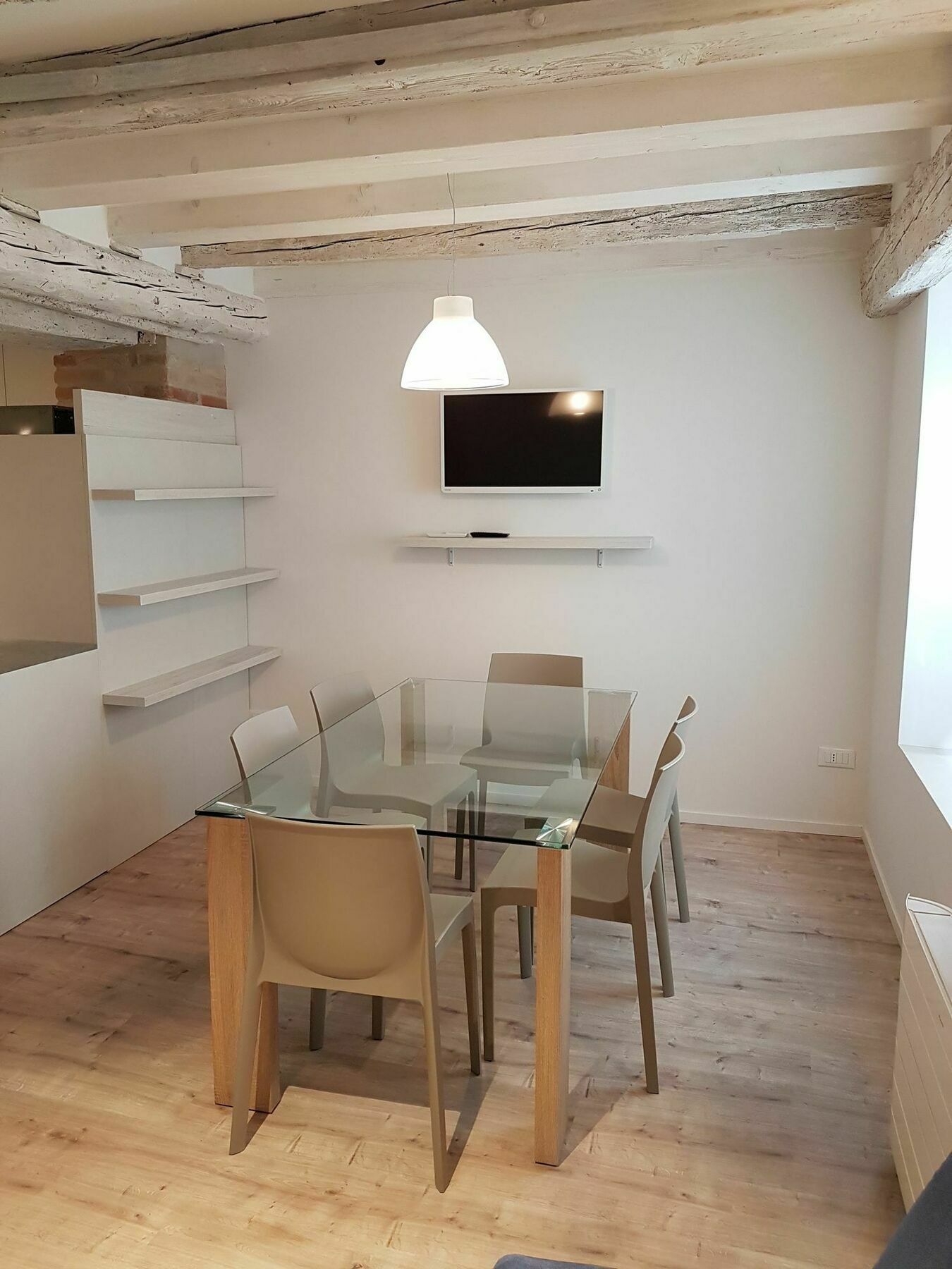 Corte Sconta Mini-loft Venedig