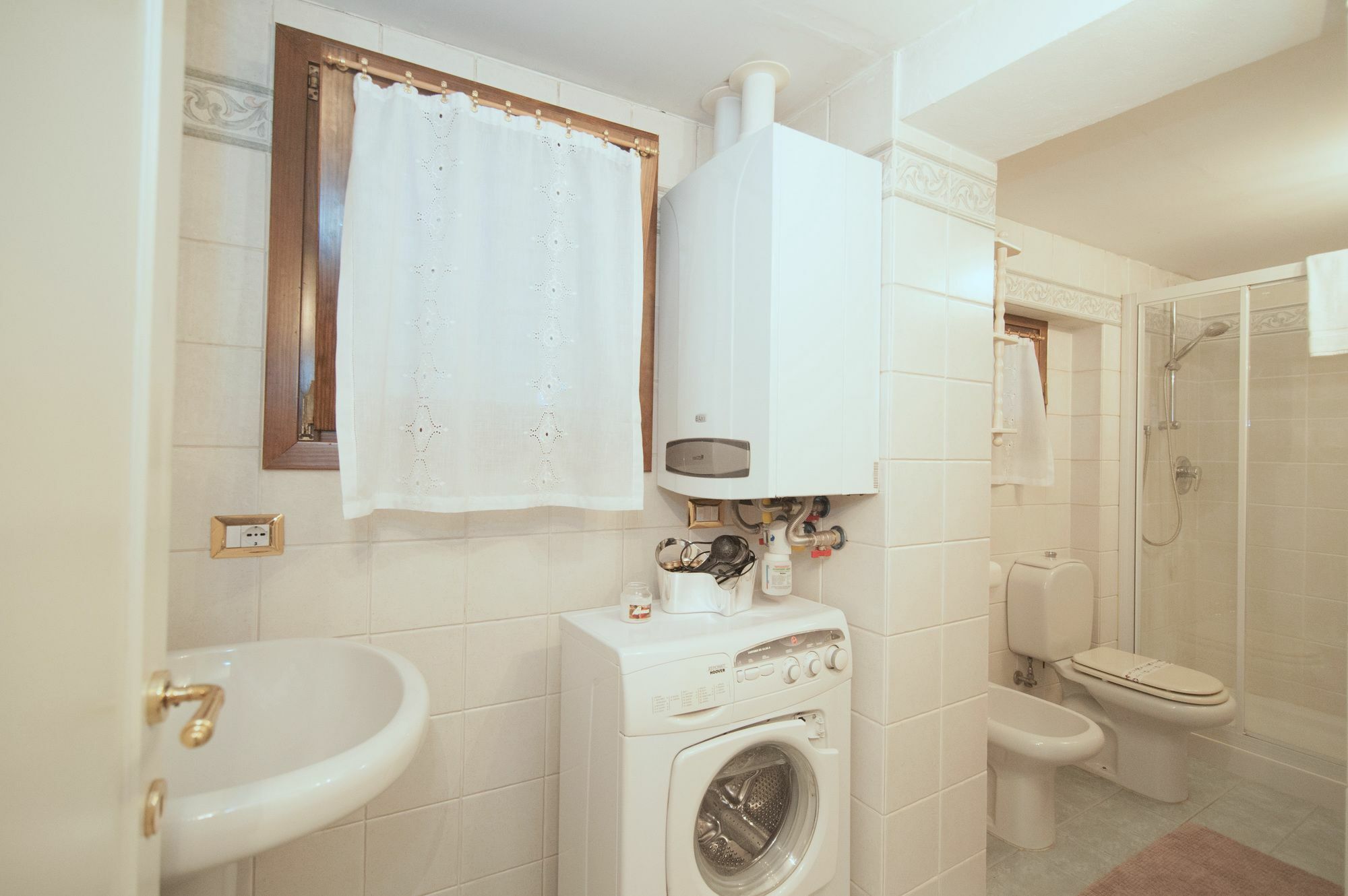 Appartement Casa Albrizzi Venetië
