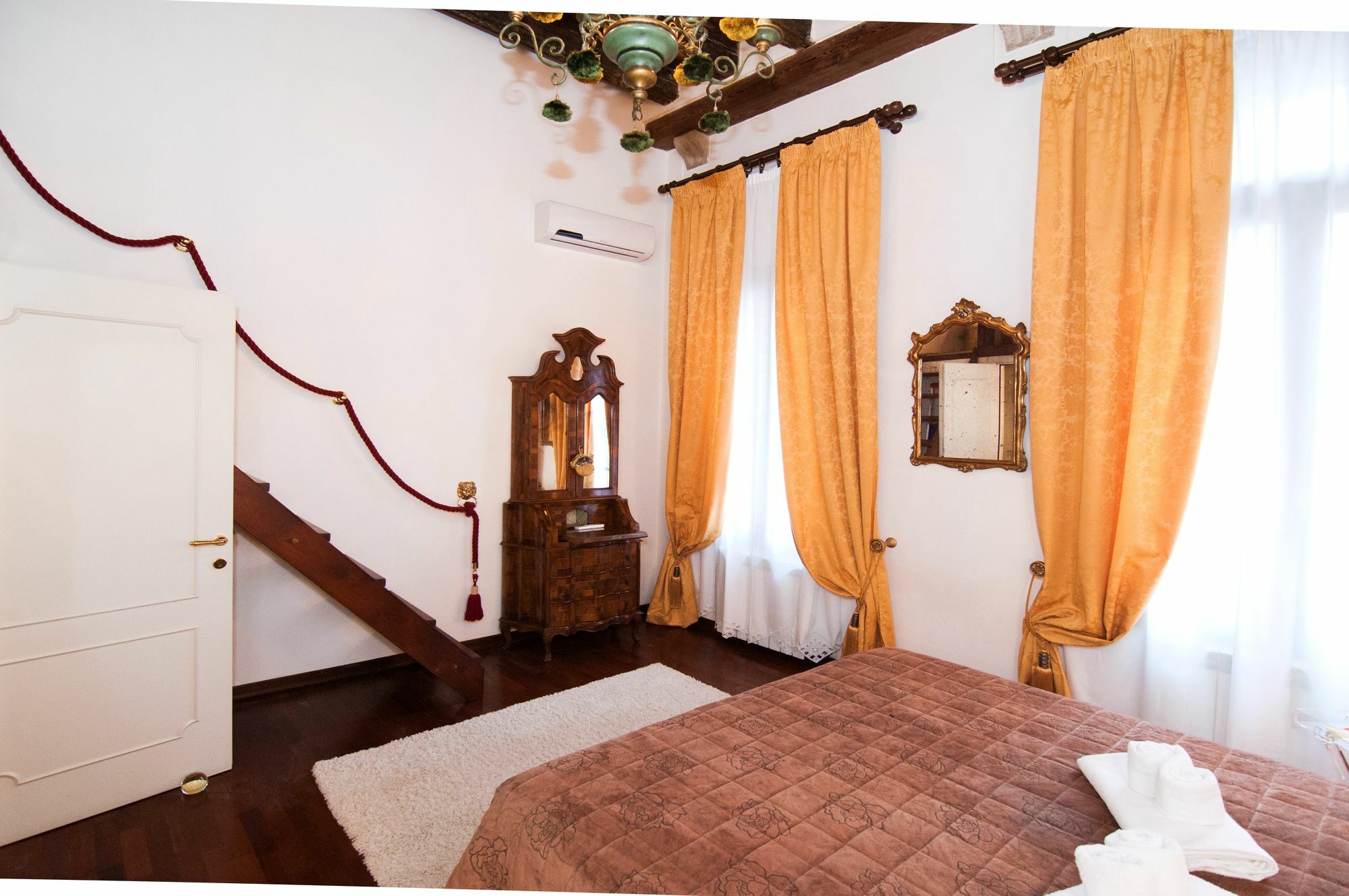 Appartement Casa Albrizzi Venetië