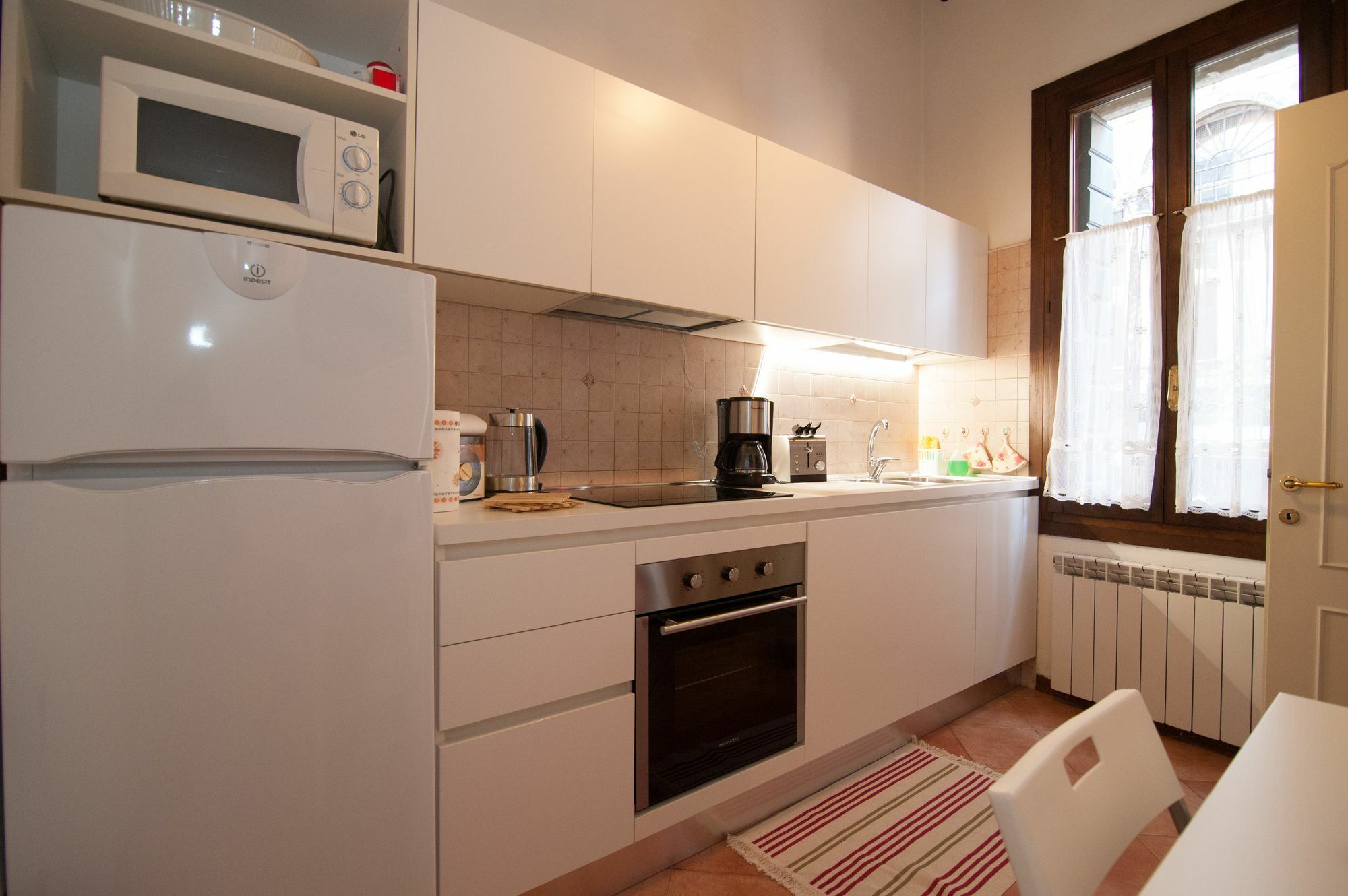Casa Albrizzi Appartement *