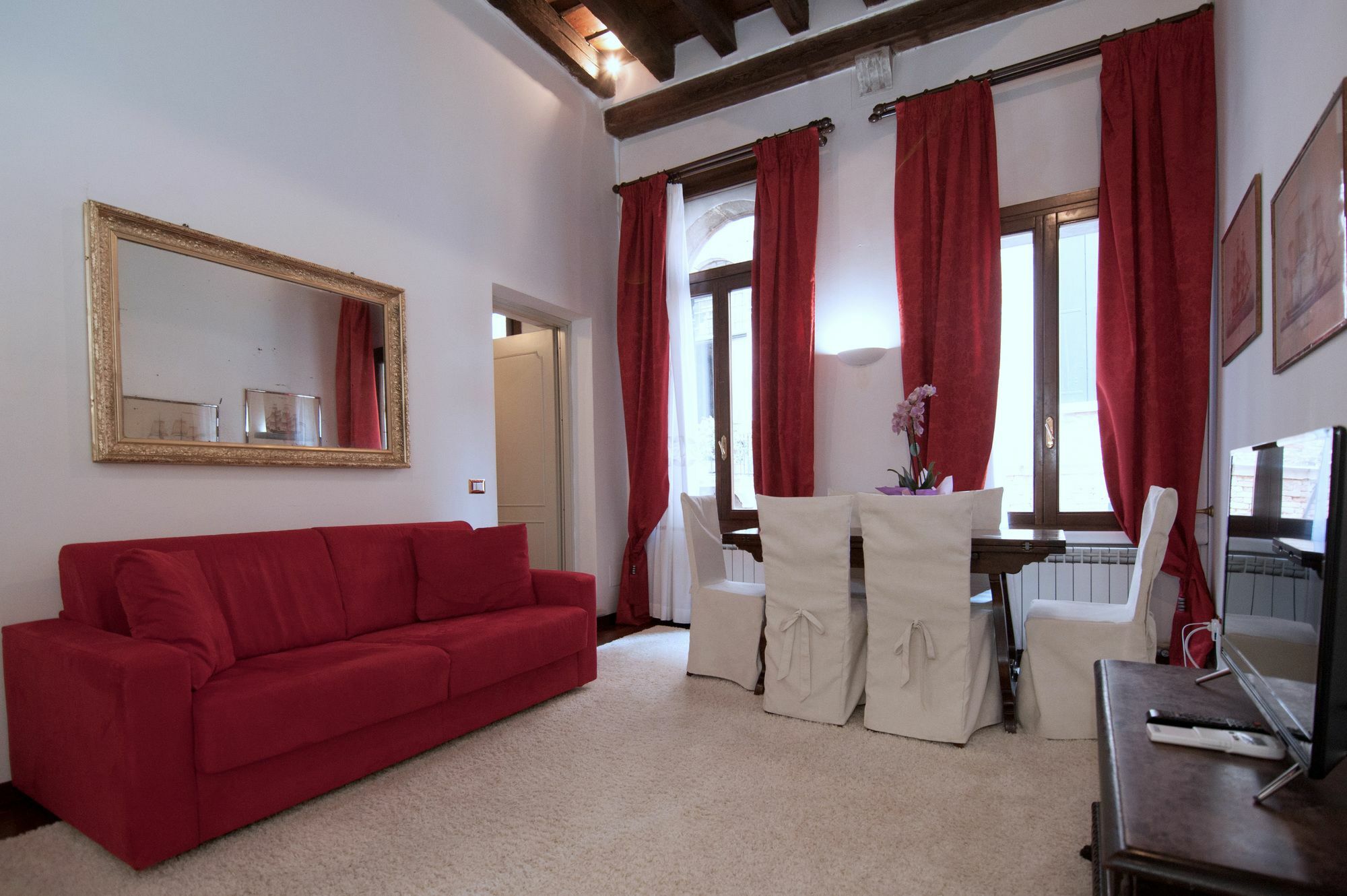 Appartement Casa Albrizzi