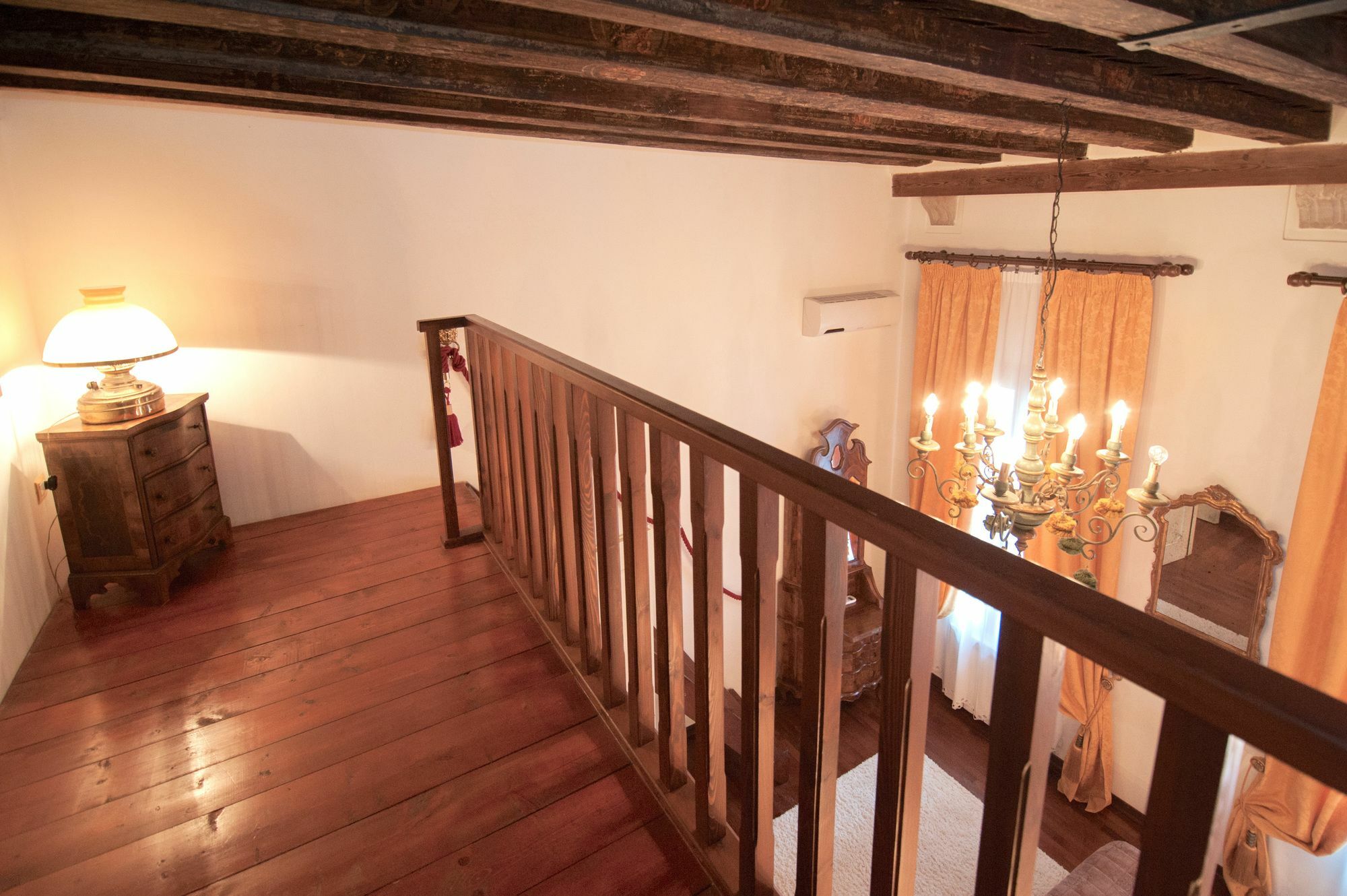 Casa Albrizzi * Venetië