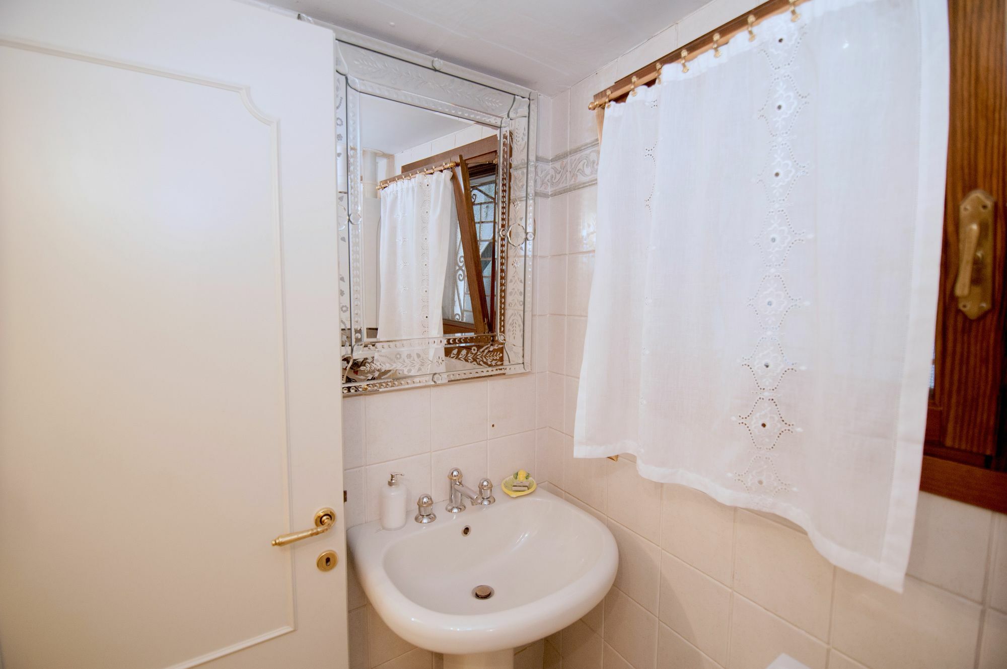 Appartement Casa Albrizzi Venetië