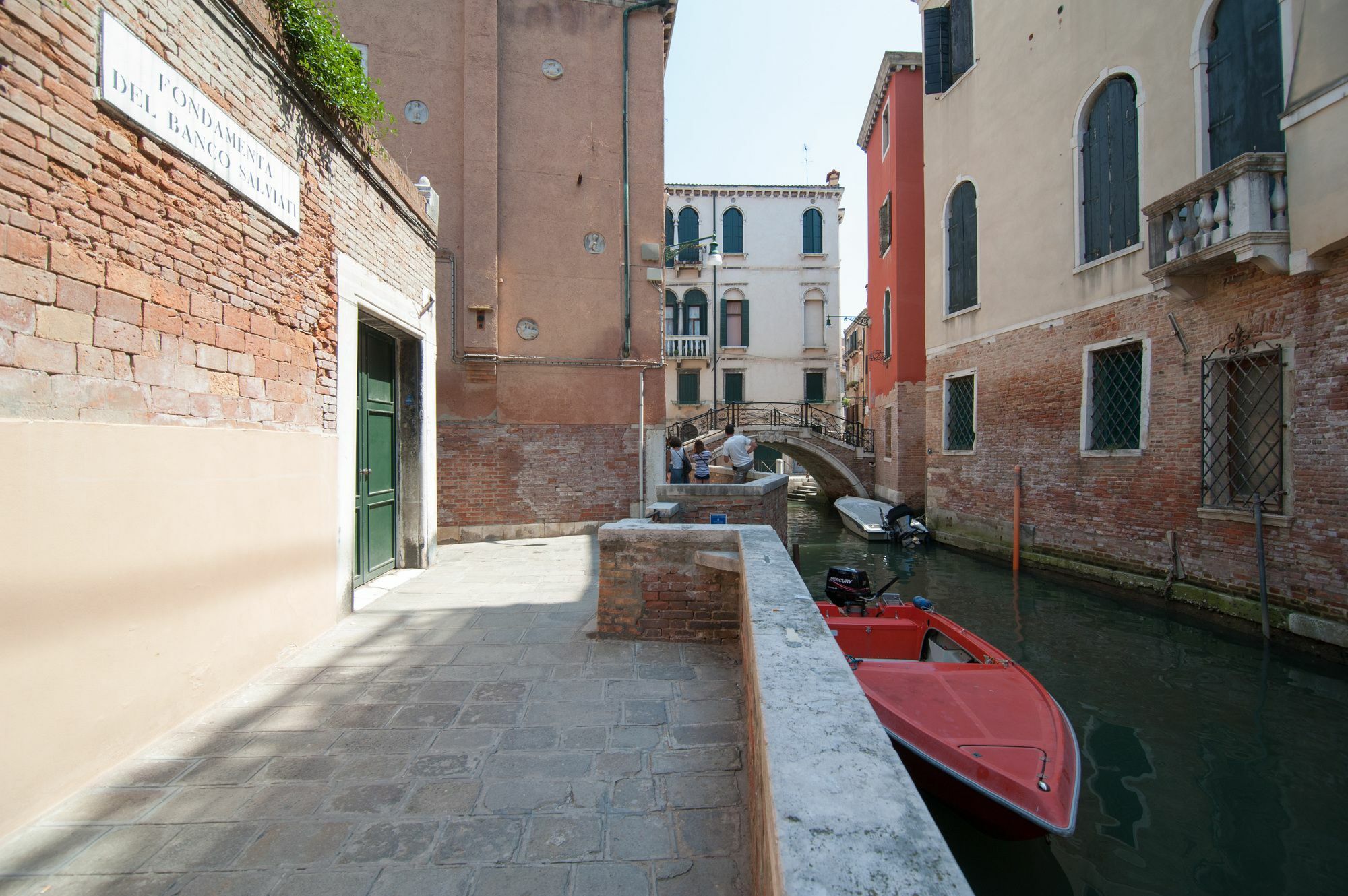 Casa Albrizzi Appartement