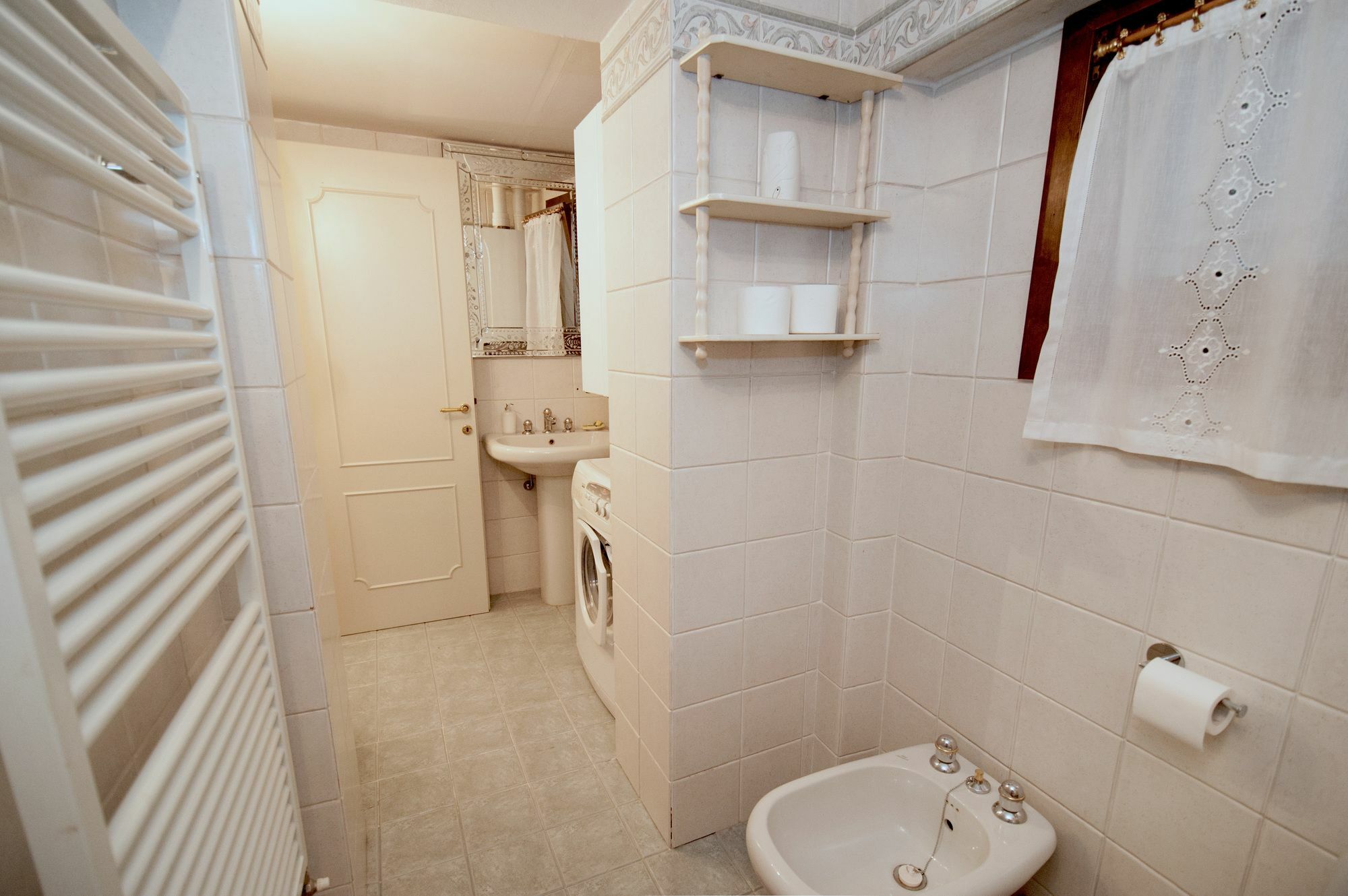 Appartement Casa Albrizzi Venetië
