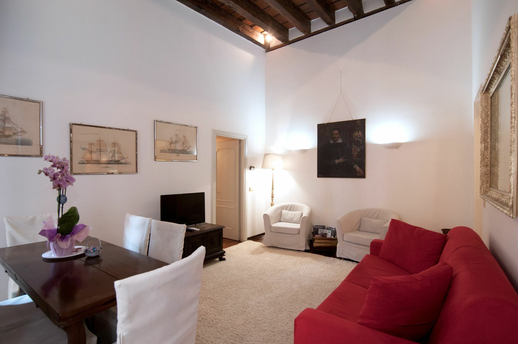 Appartement Casa Albrizzi Venetië