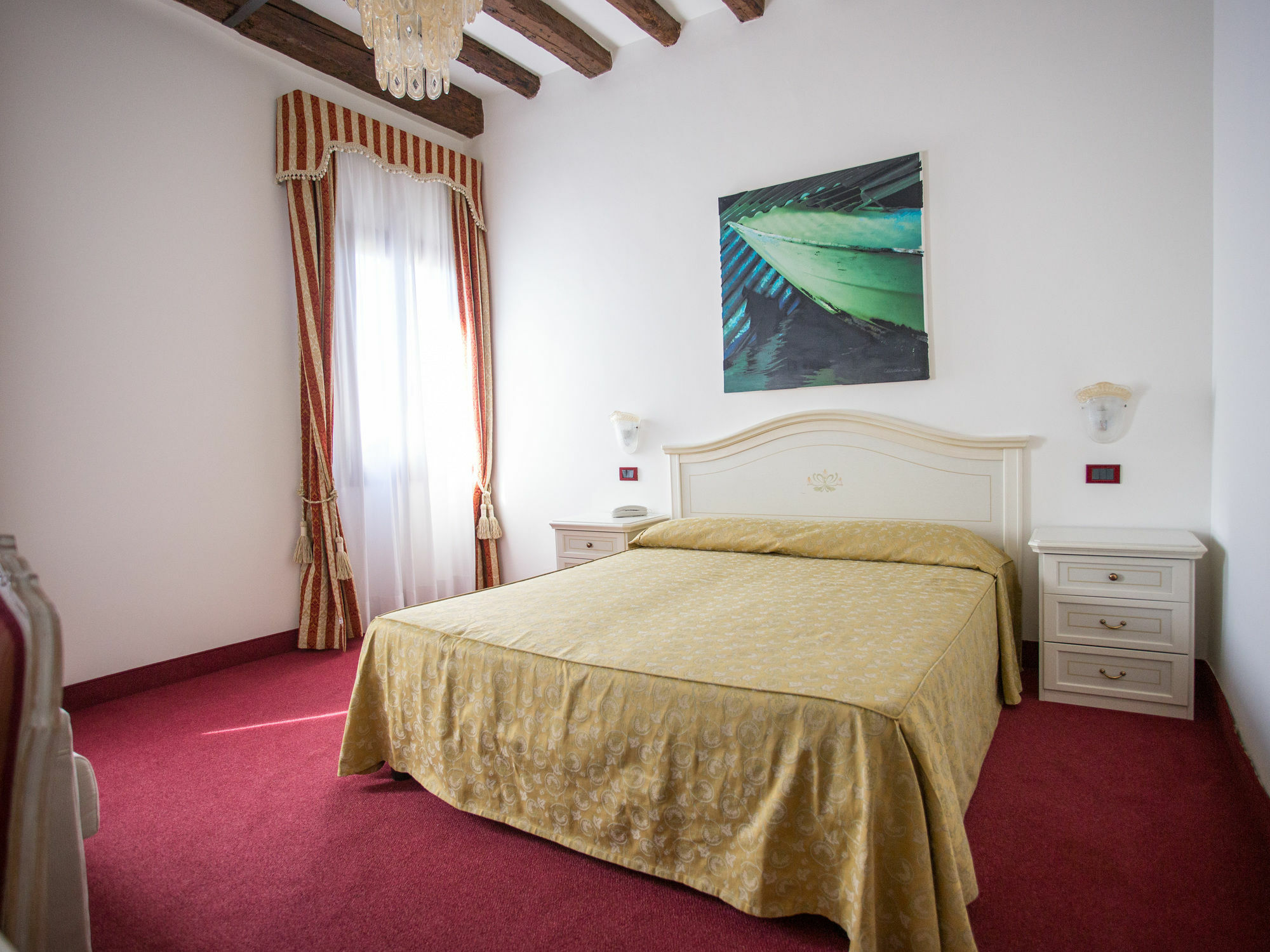 Gasthuis Ca' Lucrezia 3*