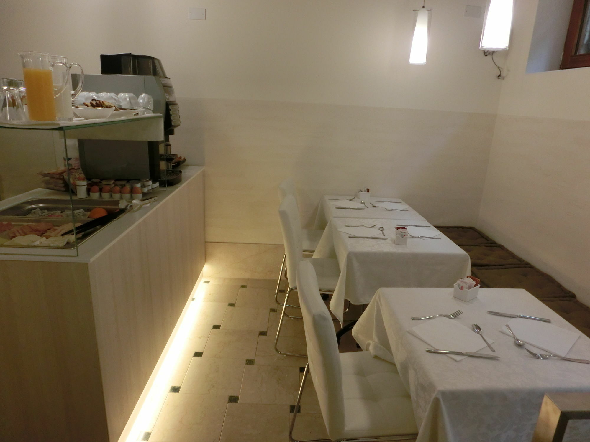 Ca' Lucrezia Gasthuis 3*