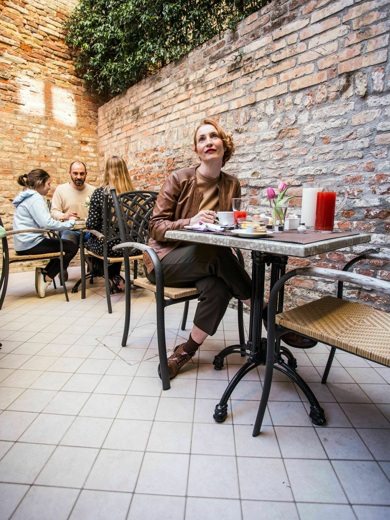 Ca' Lucrezia Gasthuis 3*