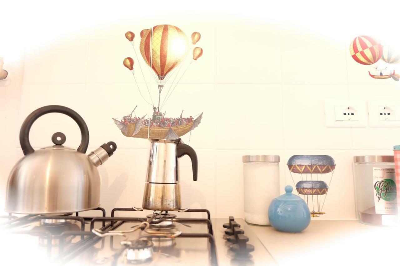 Casa Mongolfiere Appartamento *