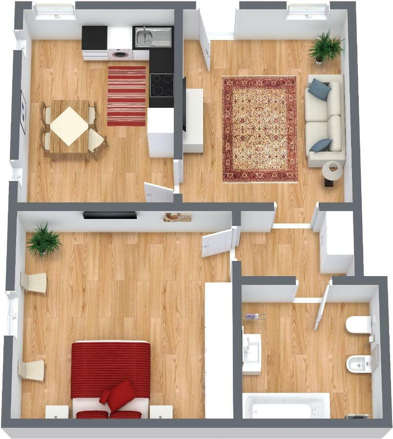 Dolcevita N 315 Appartement *