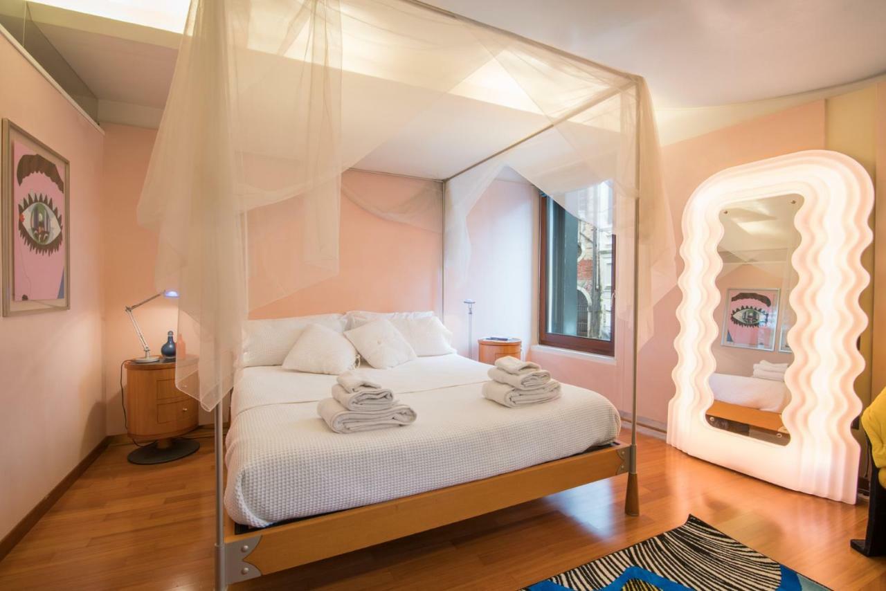 Ferienhaus Casa Flavia Ai Morosini - Luxury With Canal View