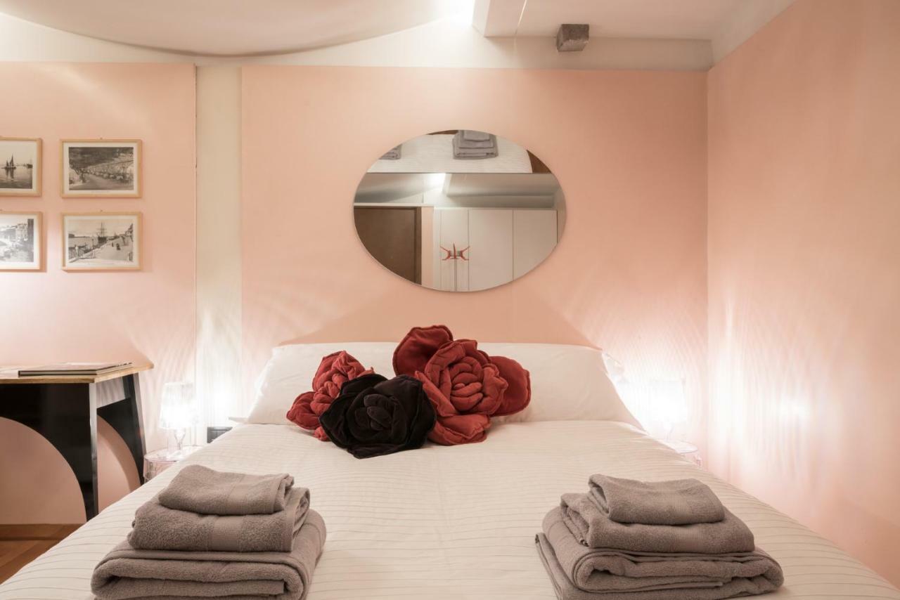 Ferienhaus Casa Flavia Ai Morosini - Luxury With Canal View *