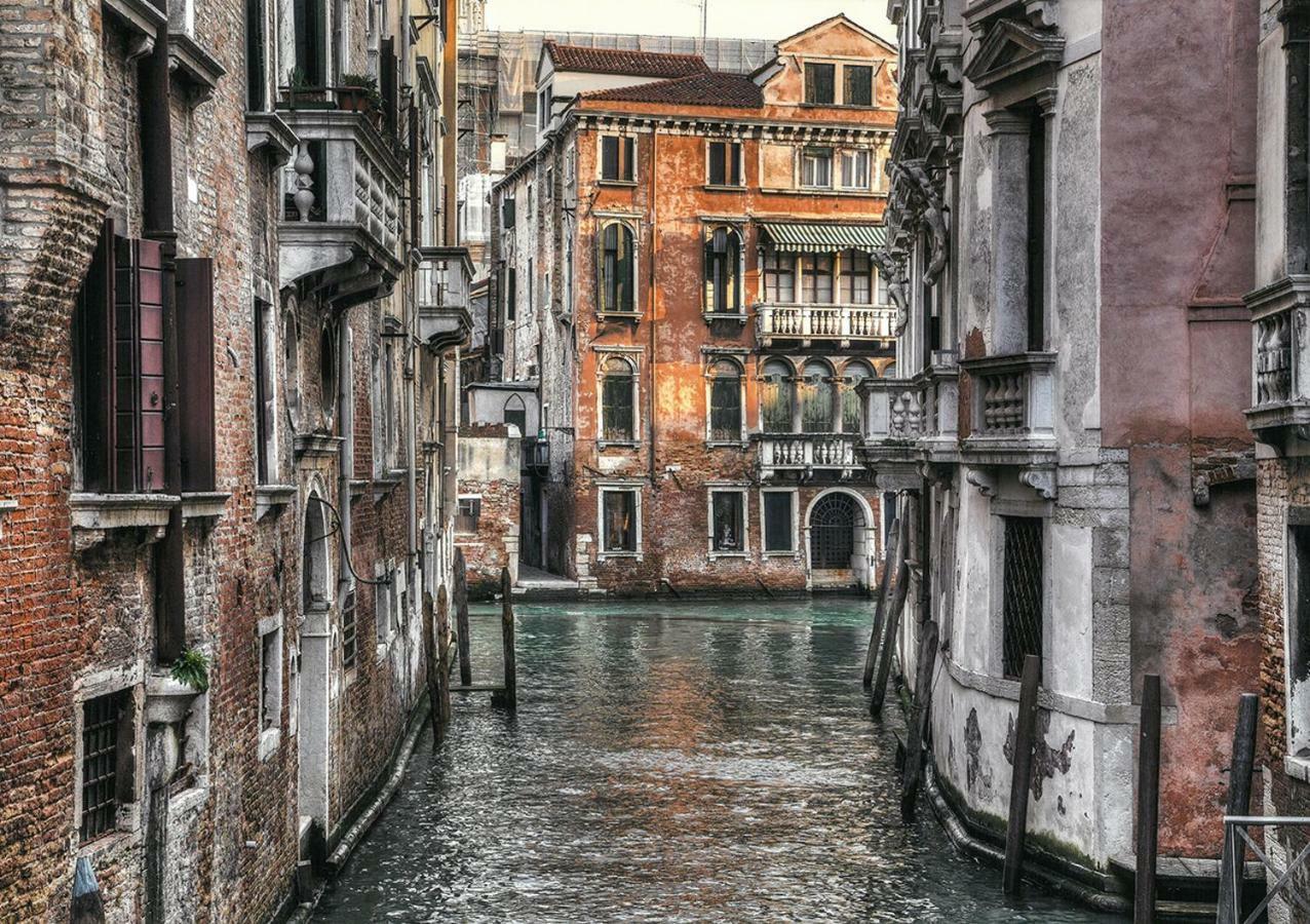 Ferienhaus Casa Flavia Ai Morosini - Luxury With Canal View *