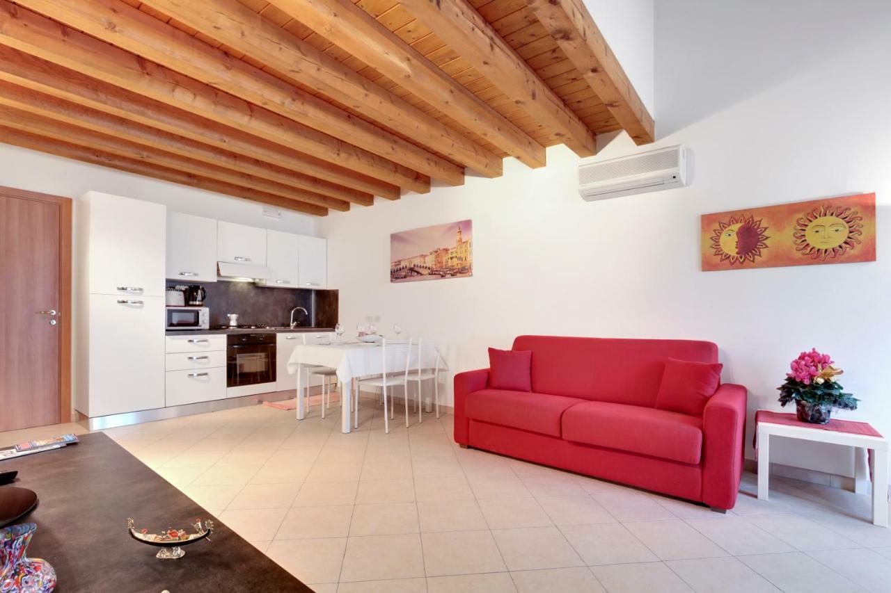 Little Canal 8 Appartement