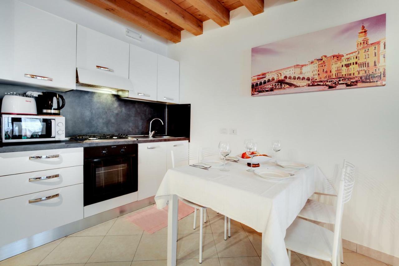 Appartement Little Canal 8 Venetië