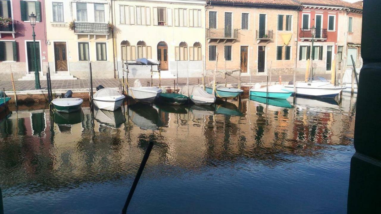 House On The Water Murano Appartement *