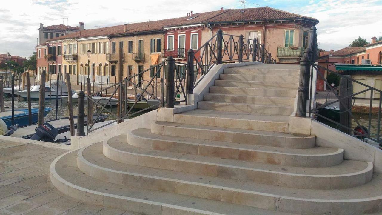 Appartement House On The Water Murano Venise