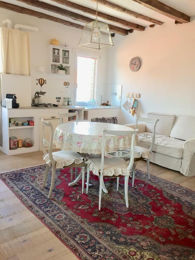 Appartamento Casa Mongolfiere Venezia