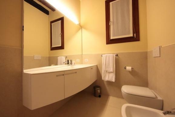 San Marco White Appartement *