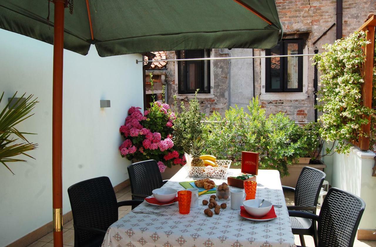 Loft Due Cuori Con Terrazza Apartment