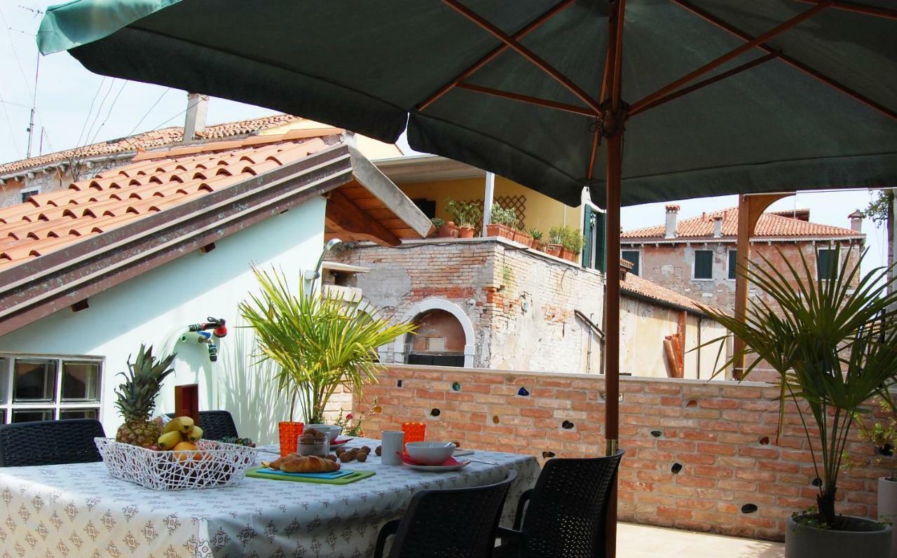 Loft Due Cuori Con Terrazza Apartment *