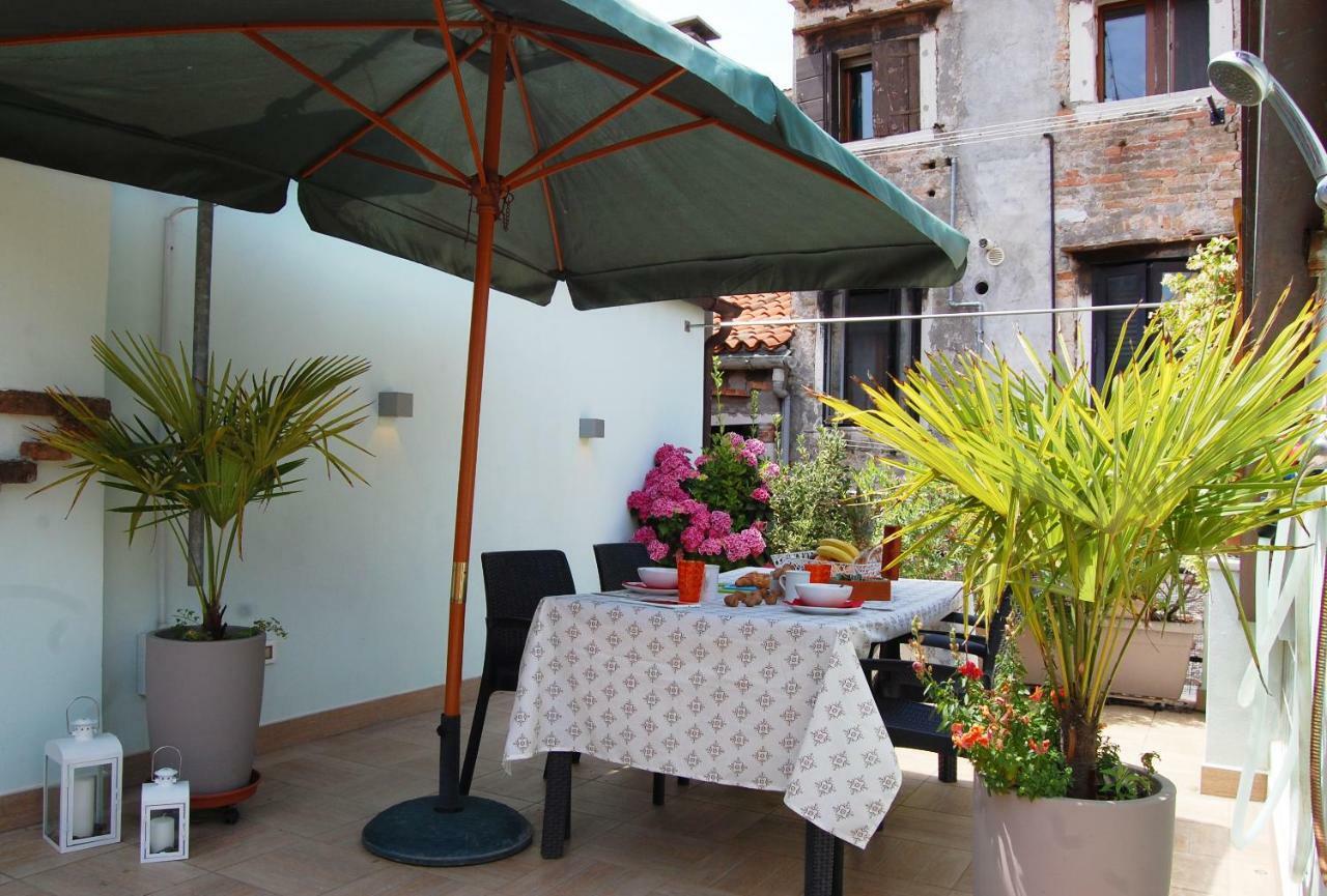 Apartment Loft Due Cuori Con Terrazza *