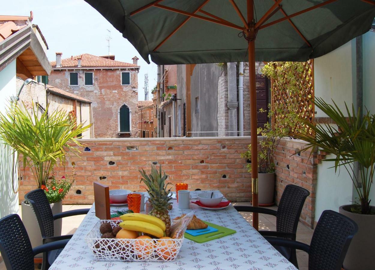 Loft Due Cuori Con Terrazza *