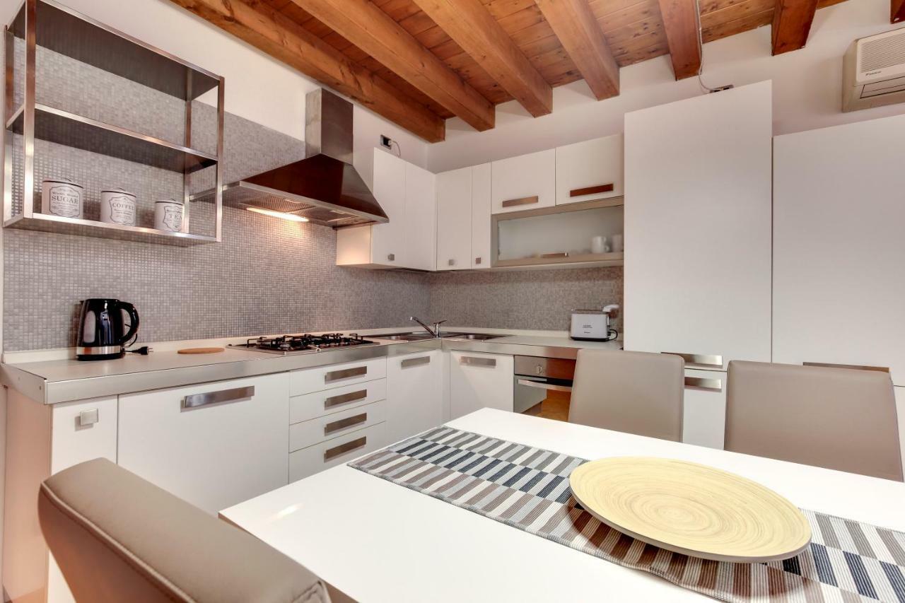 Apartment Priuli 20 Venedig
