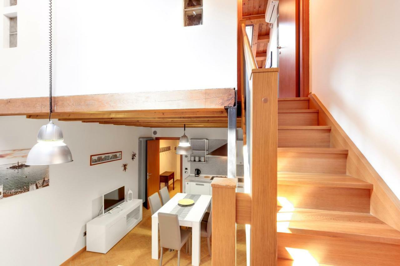 Apartment Priuli 20 Venedig