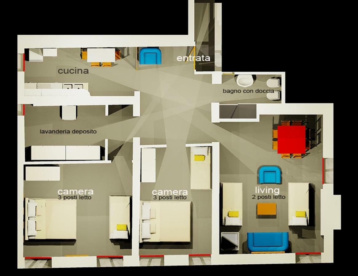 Apartment Goldoni