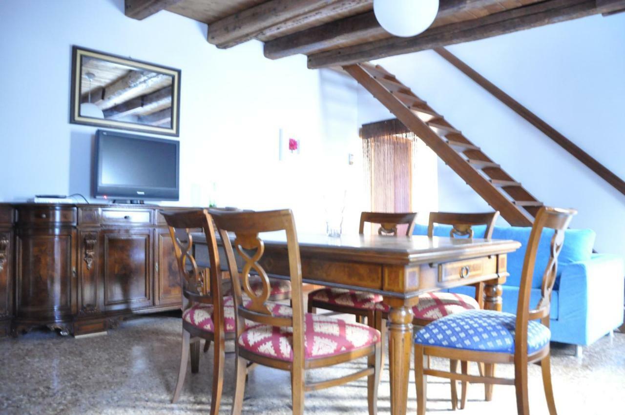 Ca'giustinian Appartement