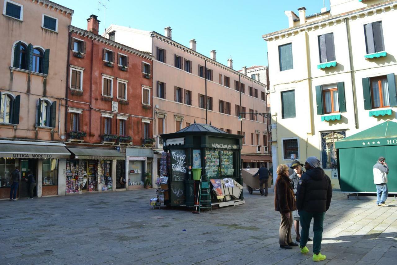Apartment Castello 5888 B, Santa Marina, Calle Marcello, Canale *