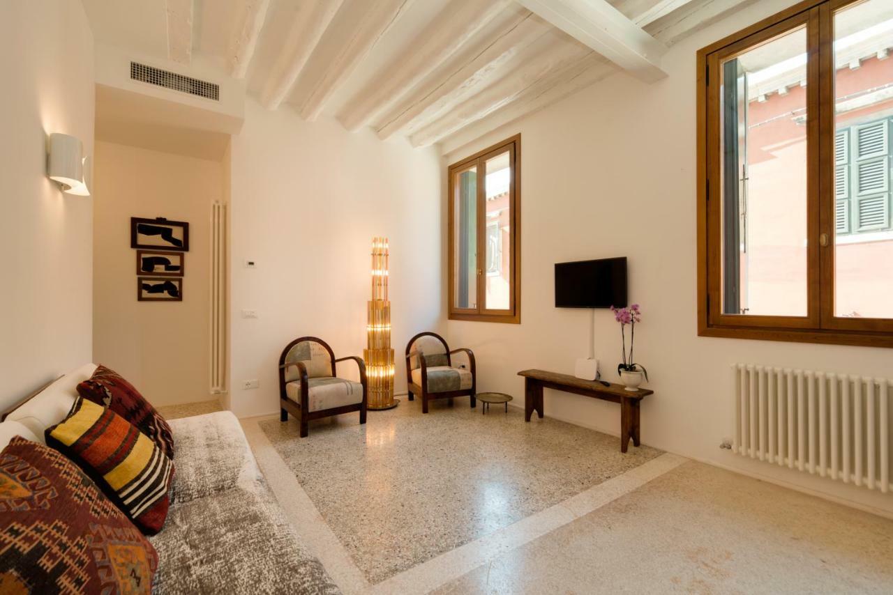 Appartement Ca' Dorina Luxury Venetië
