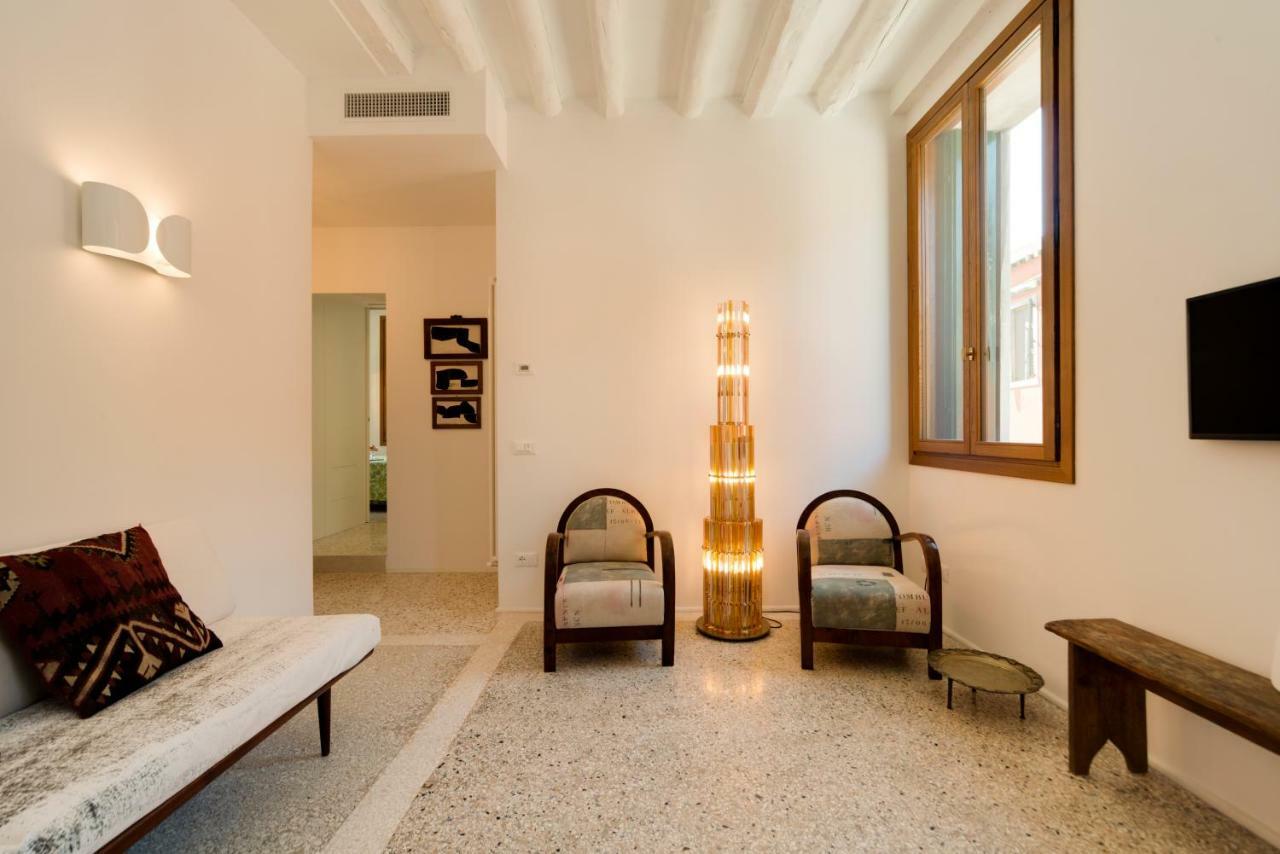 Ca' Dorina Luxury Apartment Venedig