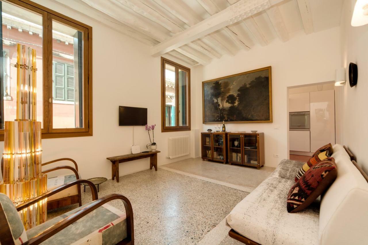 Ca' Dorina Luxury Appartement Venetië
