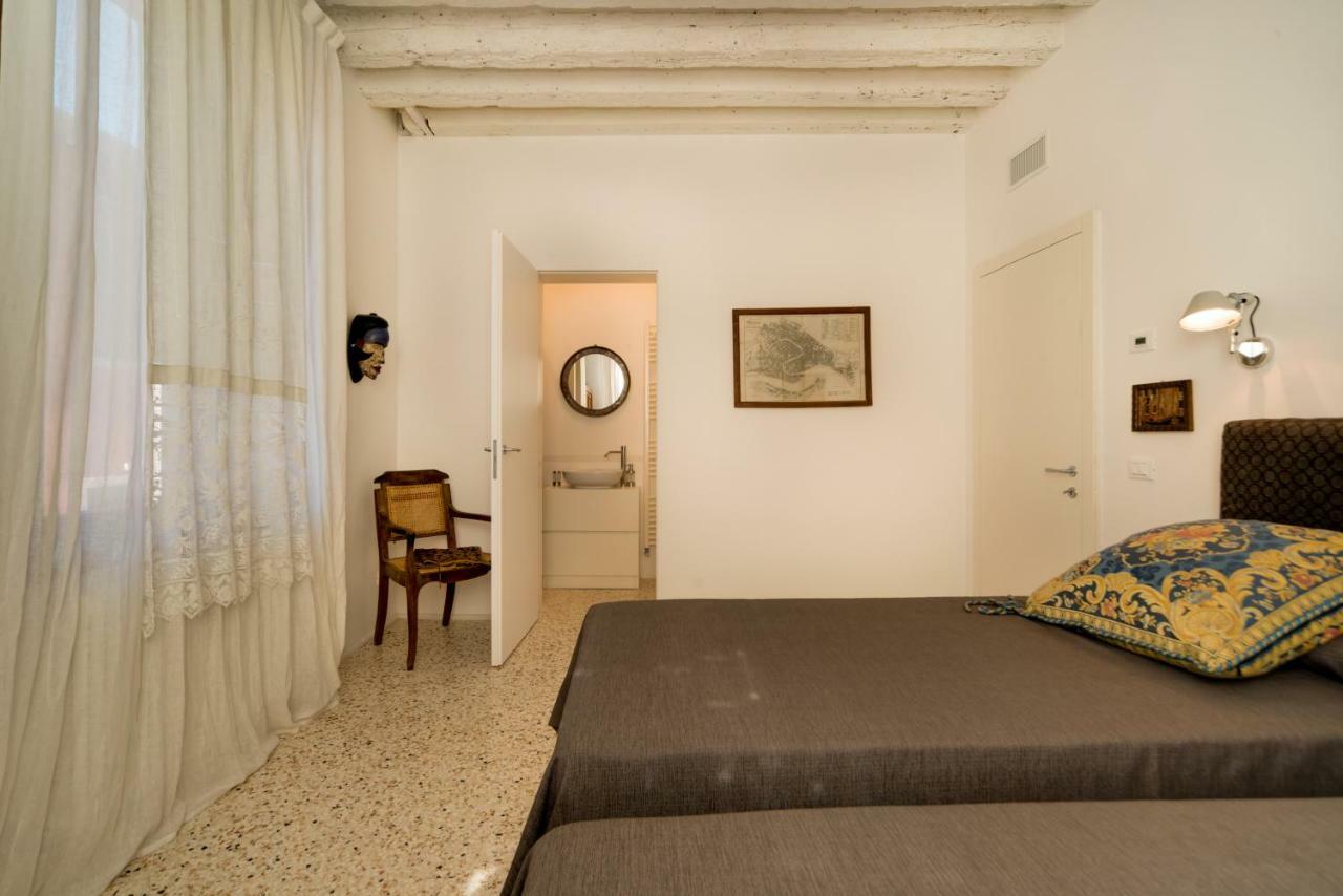 Ca' Dorina Luxury Appartement Venetië