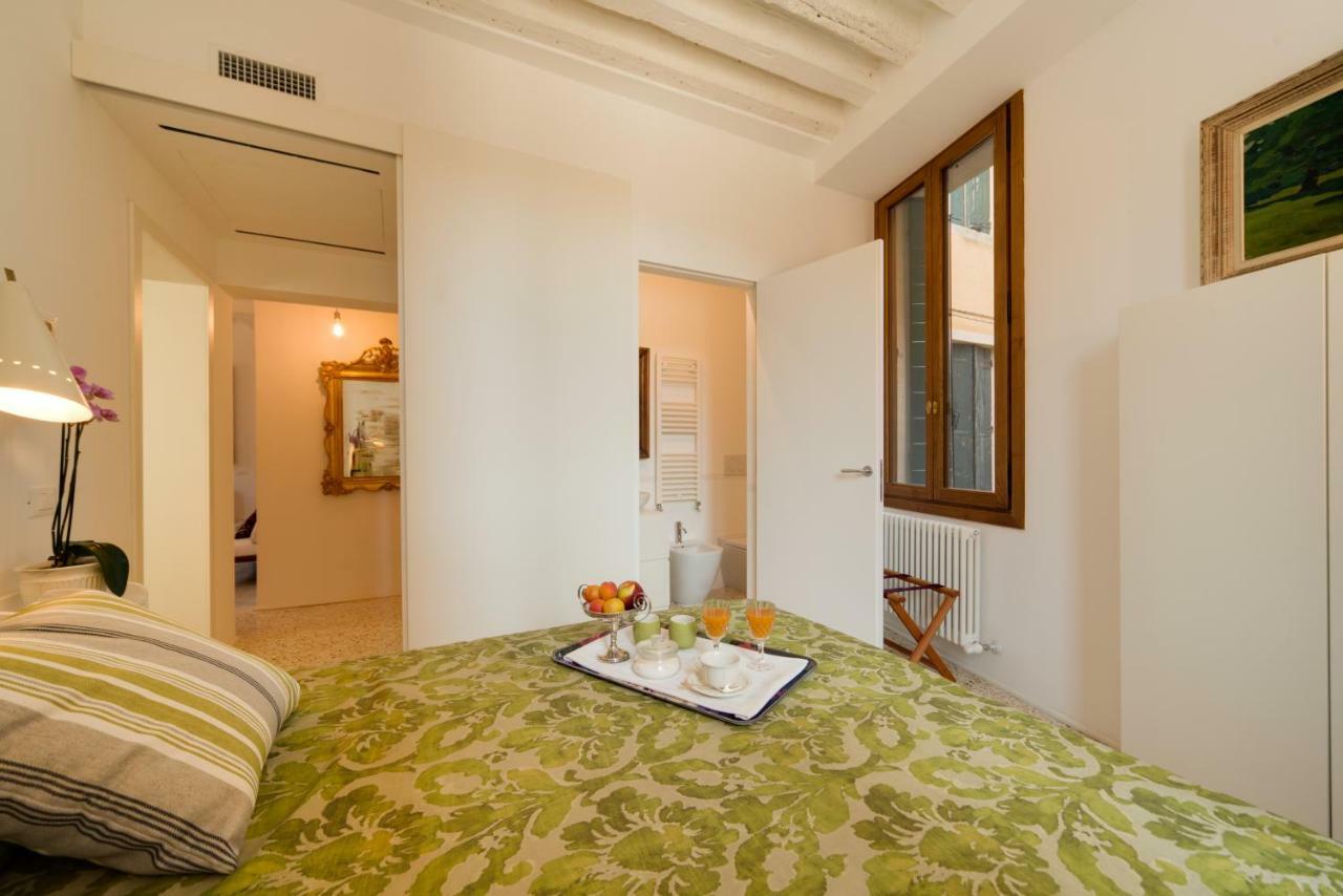 Appartement Ca' Dorina Luxury Venetië