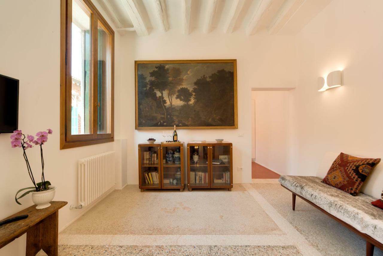 Appartement Ca' Dorina Luxury Venetië