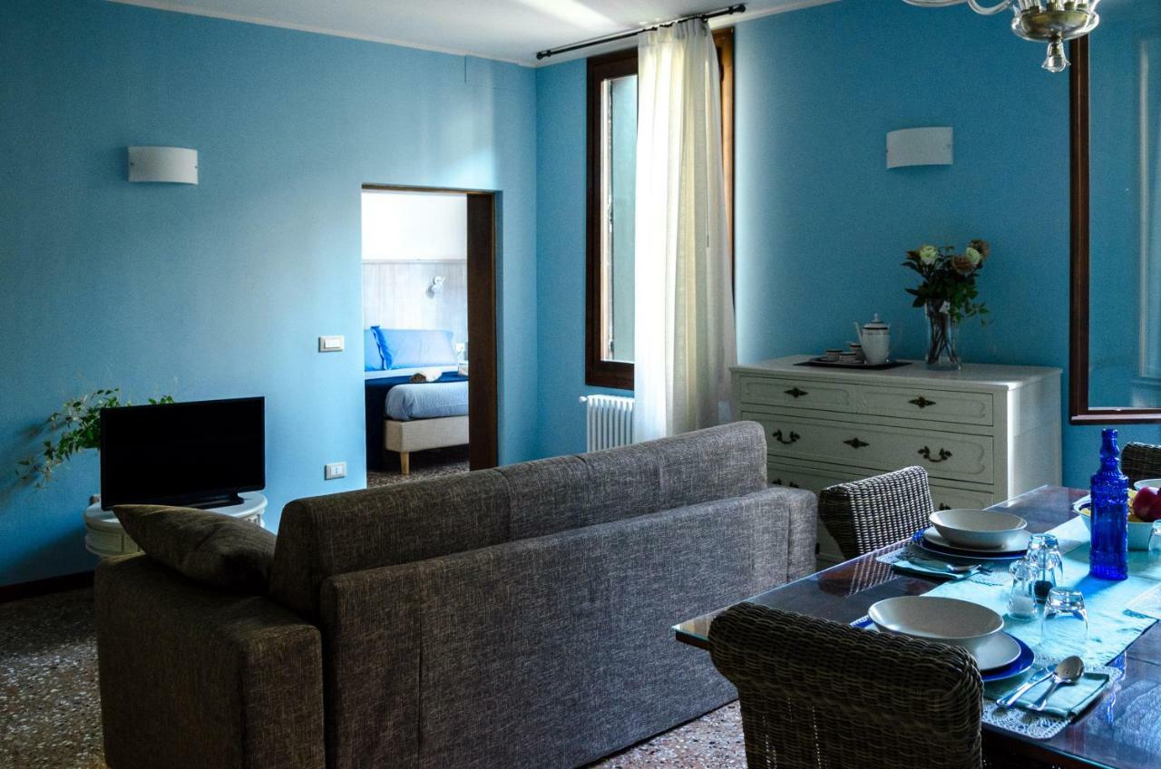 Azzurro Two Bathrooms Appartement Venise