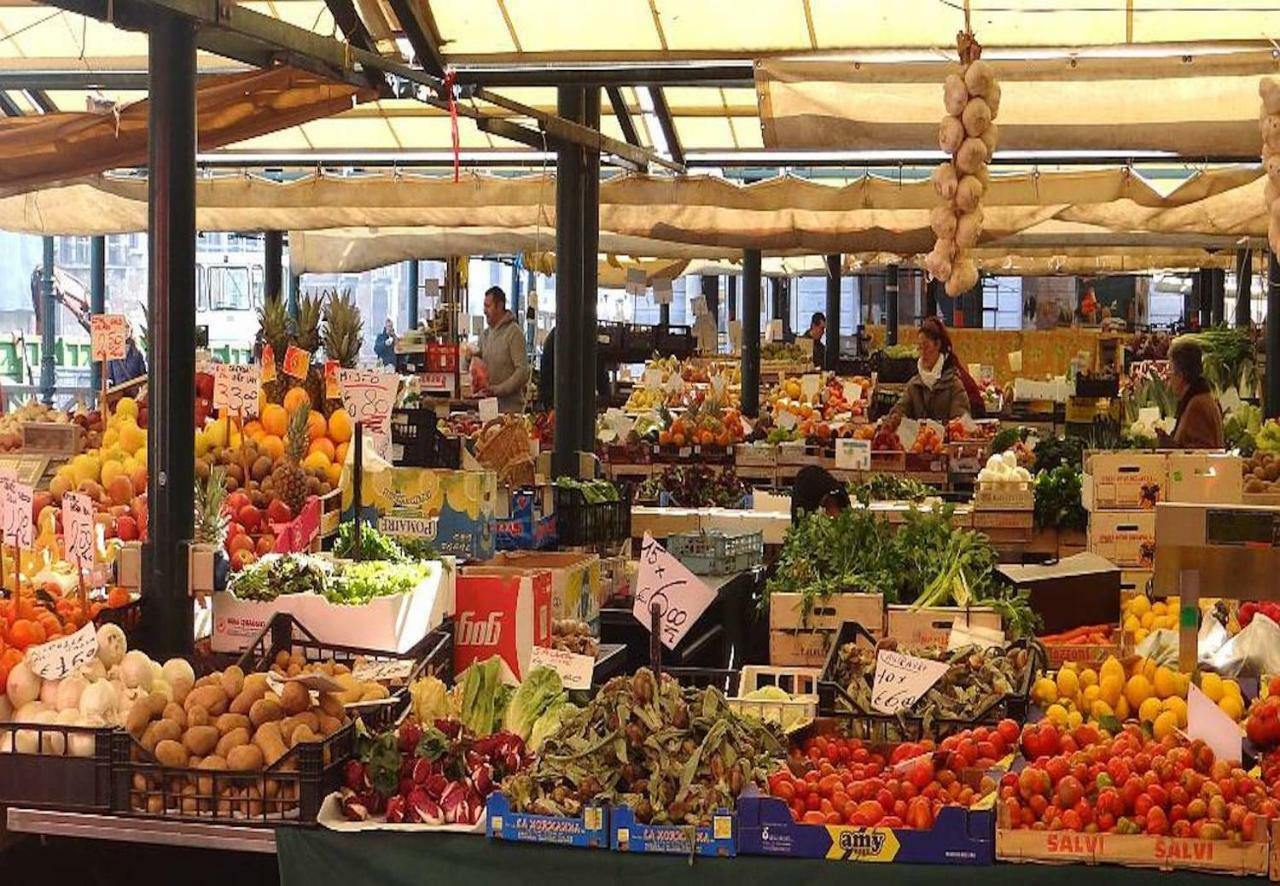 Acquarello - Like At In Heart Of Appartamento Venezia
