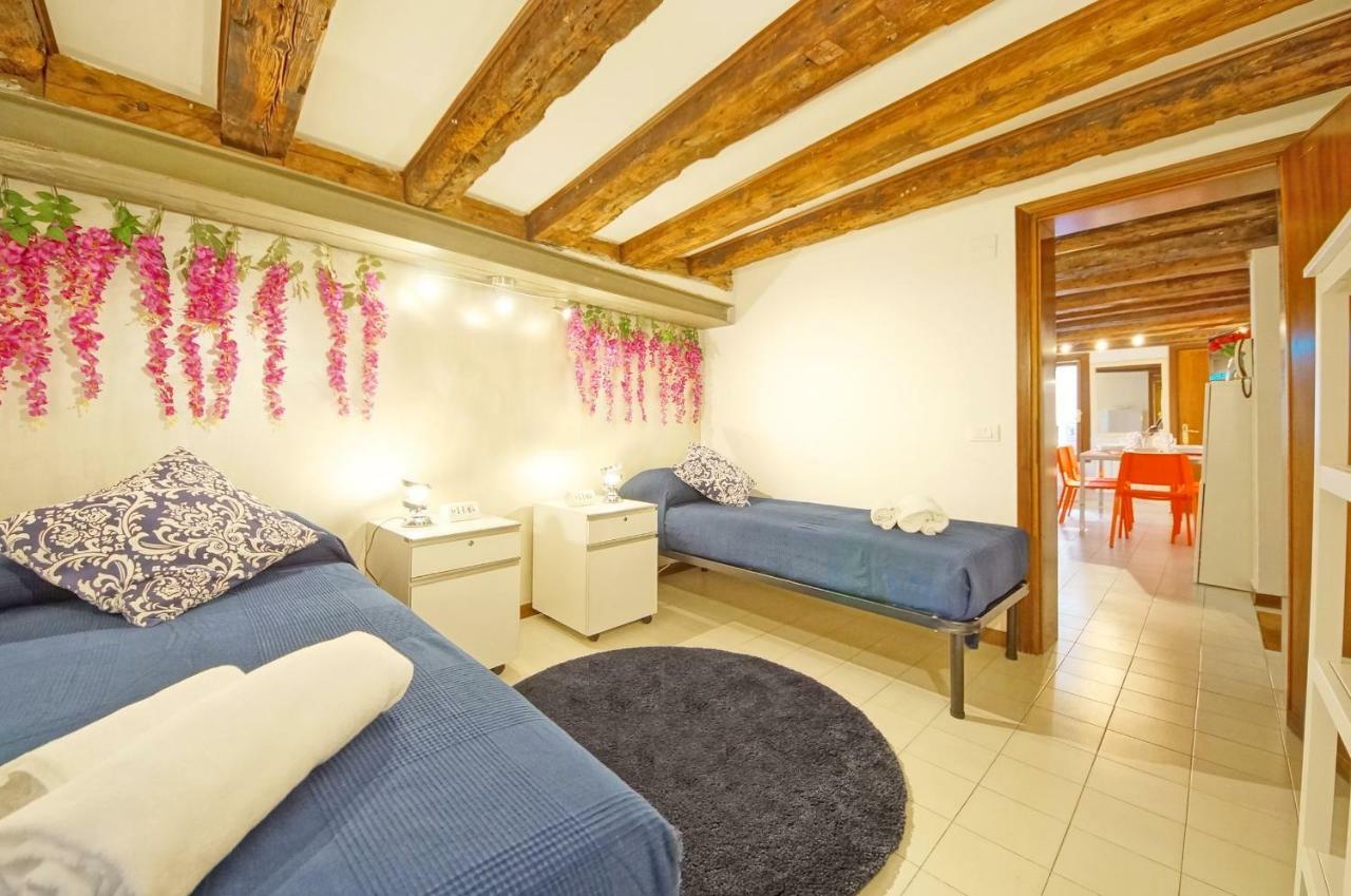 Calle Dei Fabbri San Marco Apartment Venedig