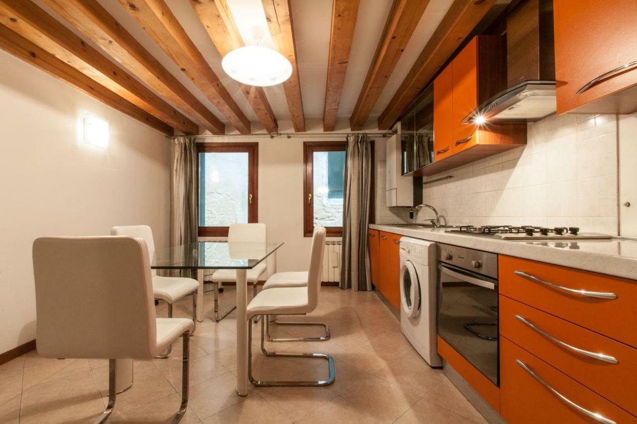 Appartement Ca'giustinian Venetië