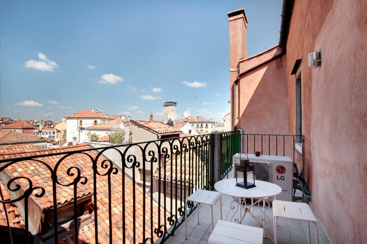 Appartement San Marcuola Venise