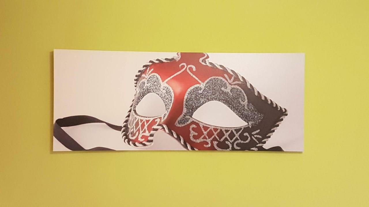 La Perla Del Doge Con Wellness & Uso Esclusivo - La Perla Appartement *