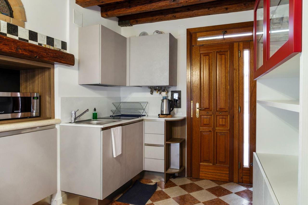 Apartment Antico Caminetto Biennale Venedig