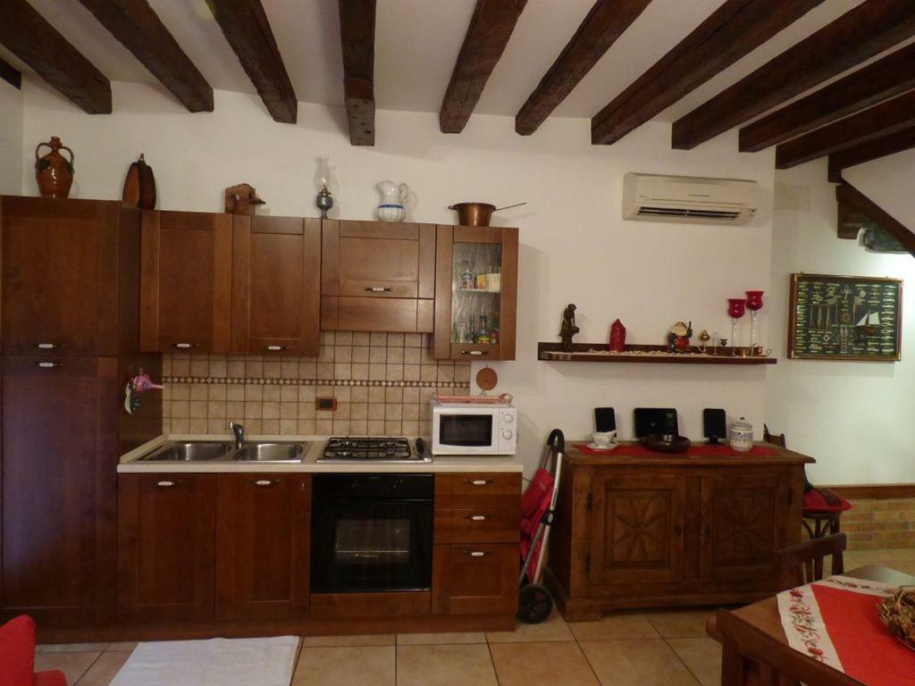 Appartement Ca' Moro *